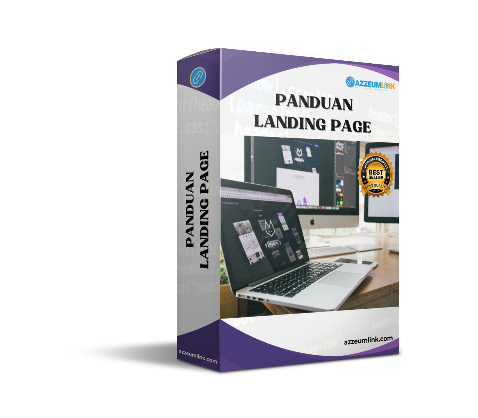 Panduan Landing Page dan Panduan Canva GRATIS !