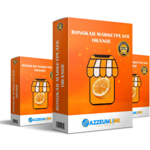 Bongkar Marketplace Orange (Shopee)